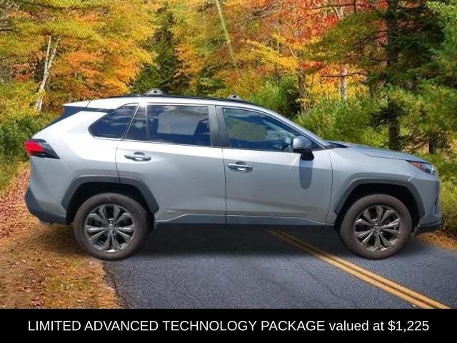 2022 Toyota RAV4 Hybrid Limited