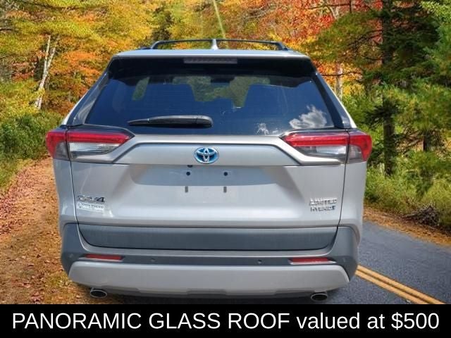 2022 Toyota RAV4 Hybrid Limited