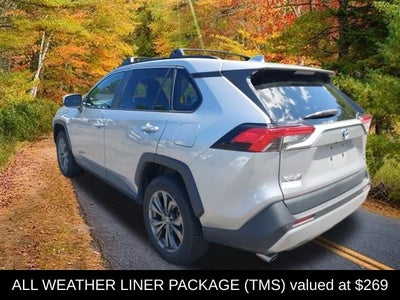 2022 Toyota RAV4 Hybrid Limited