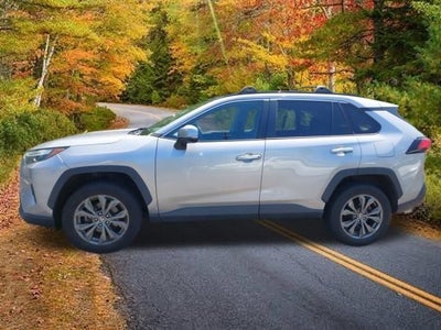2022 Toyota RAV4 Hybrid Limited