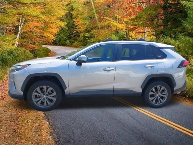 2022 Toyota RAV4 Hybrid Limited