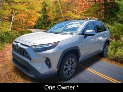 2022 Toyota RAV4 Hybrid Limited