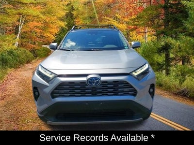 2022 Toyota RAV4 Hybrid Limited