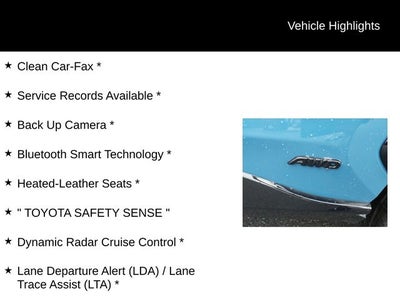 2025 Toyota RAV4 Hybrid XSE