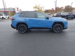 2025 Toyota RAV4 Hybrid XSE