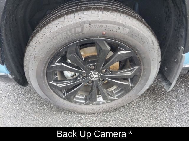 2025 Toyota RAV4 Hybrid XSE