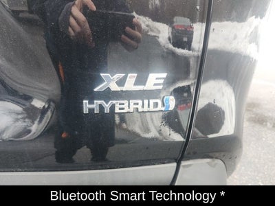 2023 Toyota RAV4 Hybrid XLE