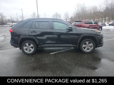 2023 Toyota RAV4 Hybrid XLE