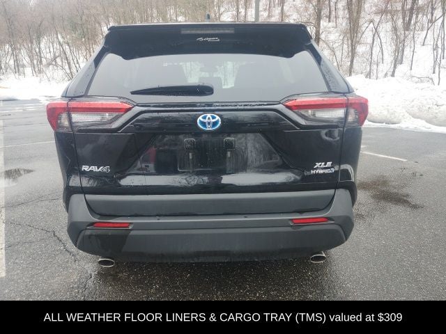2023 Toyota RAV4 Hybrid XLE