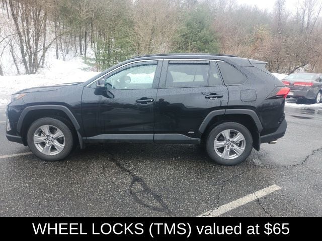 2023 Toyota RAV4 Hybrid XLE