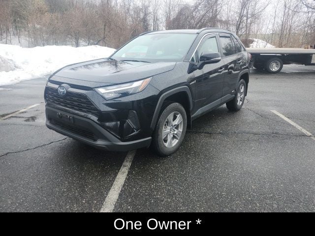 2023 Toyota RAV4 Hybrid XLE