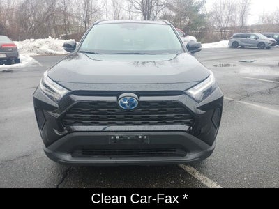 2023 Toyota RAV4 Hybrid XLE