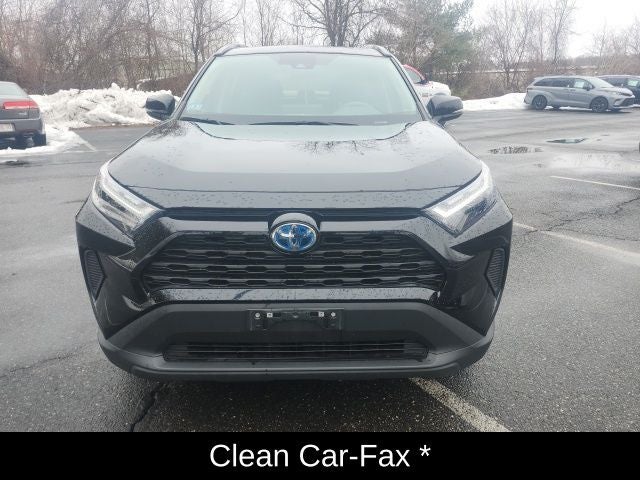 2023 Toyota RAV4 Hybrid XLE