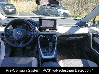 2023 Toyota RAV4 Hybrid XLE