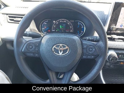 2023 Toyota RAV4 Hybrid XLE