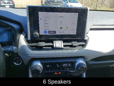 2023 Toyota RAV4 Hybrid XLE