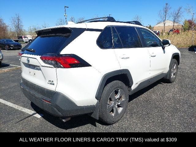 2023 Toyota RAV4 Hybrid XLE