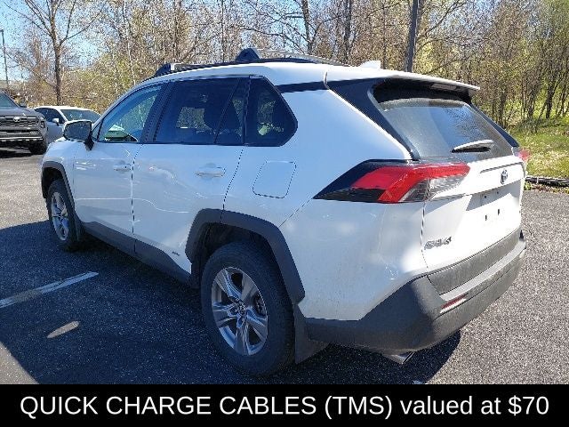 2023 Toyota RAV4 Hybrid XLE