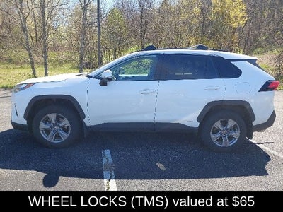 2023 Toyota RAV4 Hybrid XLE