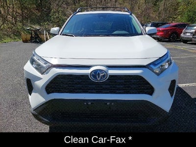 2023 Toyota RAV4 Hybrid XLE