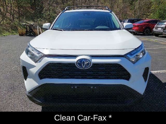 2023 Toyota RAV4 Hybrid XLE
