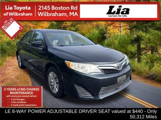 2014 Toyota Camry LE
