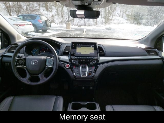 2024 Honda Odyssey Touring