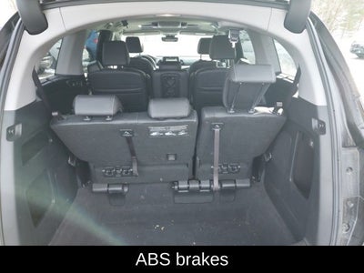 2024 Honda Odyssey Touring