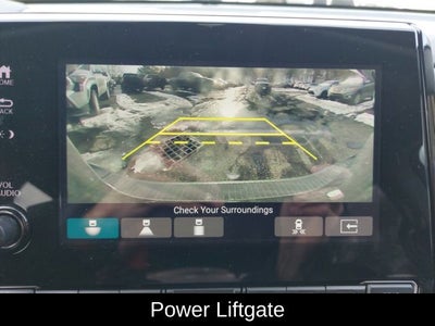 2024 Honda Odyssey Touring