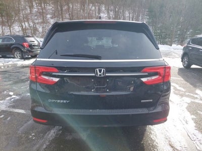 2024 Honda Odyssey Touring