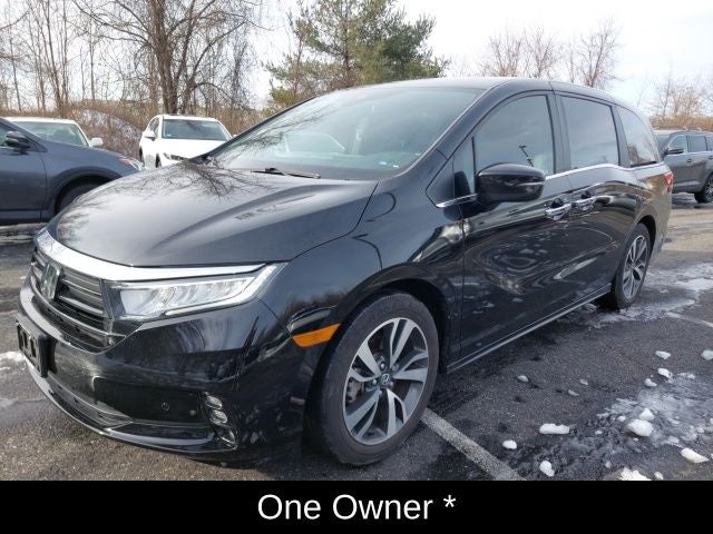 2024 Honda Odyssey Touring