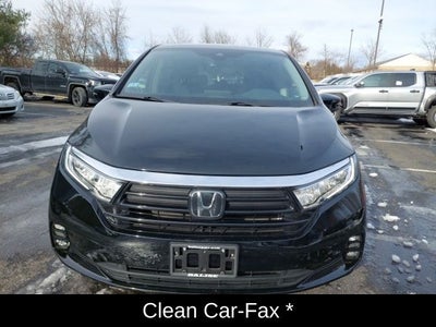 2024 Honda Odyssey Touring