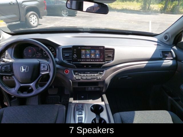 2024 Honda Ridgeline Sport