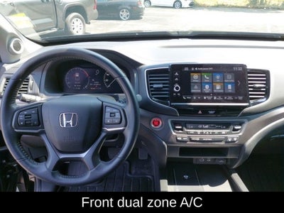 2024 Honda Ridgeline Sport