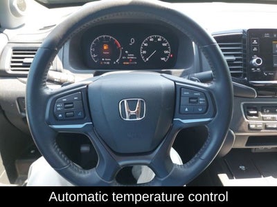 2024 Honda Ridgeline Sport
