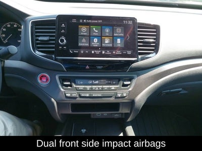 2024 Honda Ridgeline Sport