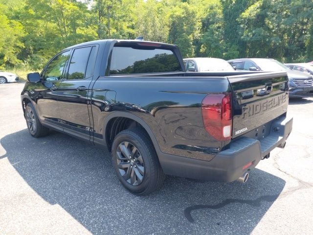 2024 Honda Ridgeline Sport