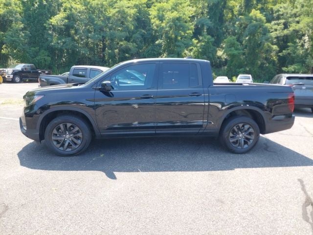 2024 Honda Ridgeline Sport