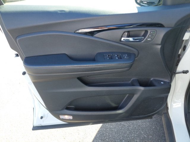 2020 Honda Ridgeline RTL-E