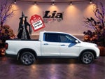 2020 Honda Ridgeline RTL-E