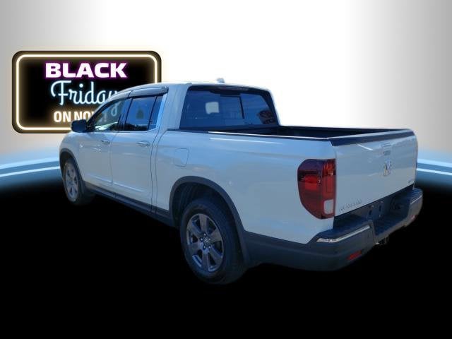 2020 Honda Ridgeline RTL-E