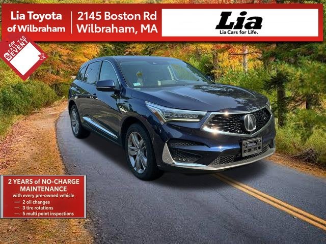 2020 Acura RDX Advance Package SH-AWD
