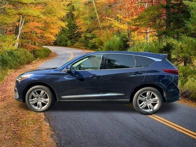 2020 Acura RDX Advance Package SH-AWD