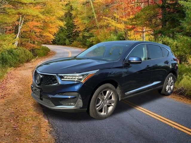 2020 Acura RDX Advance Package SH-AWD