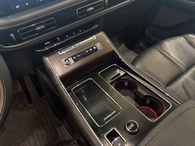2025 Lincoln Aviator Reserve Premium