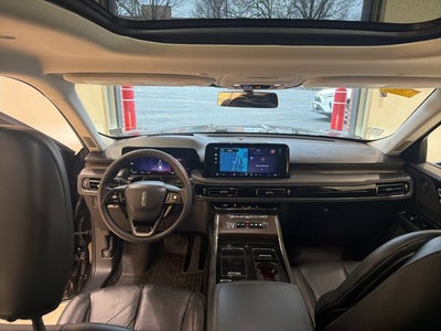 2025 Lincoln Aviator Reserve Premium