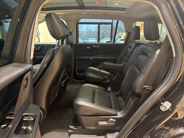 2025 Lincoln Aviator Reserve Premium