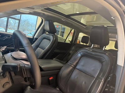 2025 Lincoln Aviator Reserve Premium