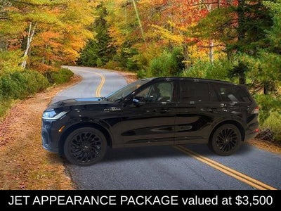2025 Lincoln Aviator Reserve Premium