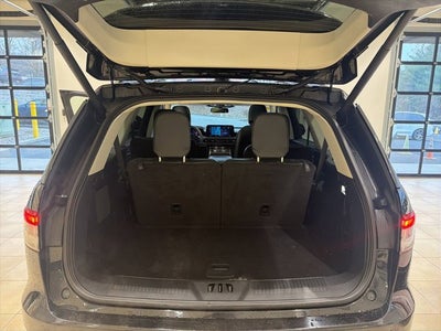 2025 Lincoln Aviator Reserve Premium
